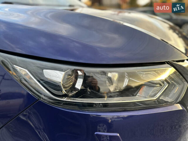 Ніссан Кашкай 2019 у Вінниці на Automoto.ua Синій Ніссан Кашкай, об'ємом двигуна 1.6 л та пробігом 58 тис. км за 19700 $, фото 15 на Automoto.ua