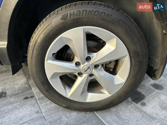 Ніссан Кашкай 2019 у Вінниці на Automoto.ua Синій Ніссан Кашкай, об'ємом двигуна 1.6 л та пробігом 58 тис. км за 19700 $, фото 62 на Automoto.ua