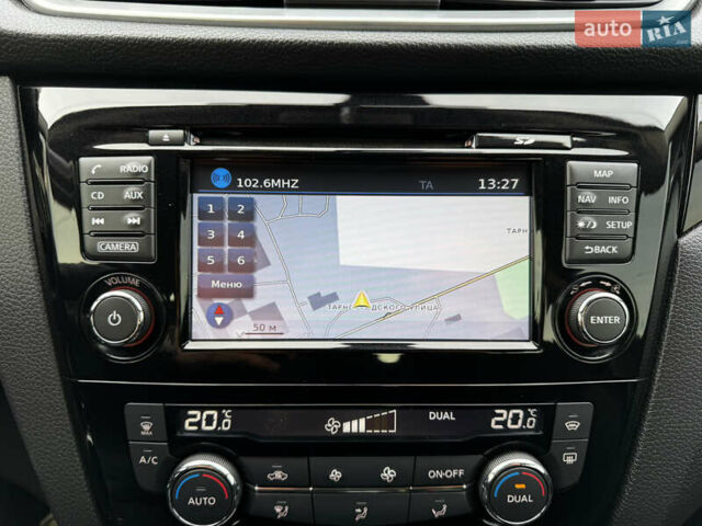 Синий Ниссан Кашкай, объемом двигателя 2 л и пробегом 60 тыс. км за 17900 $, фото 103 на Automoto.ua