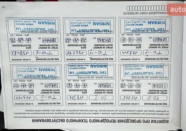 Синий Ниссан Кашкай, объемом двигателя 1.6 л и пробегом 126 тыс. км за 22000 $, фото 27 на Automoto.ua