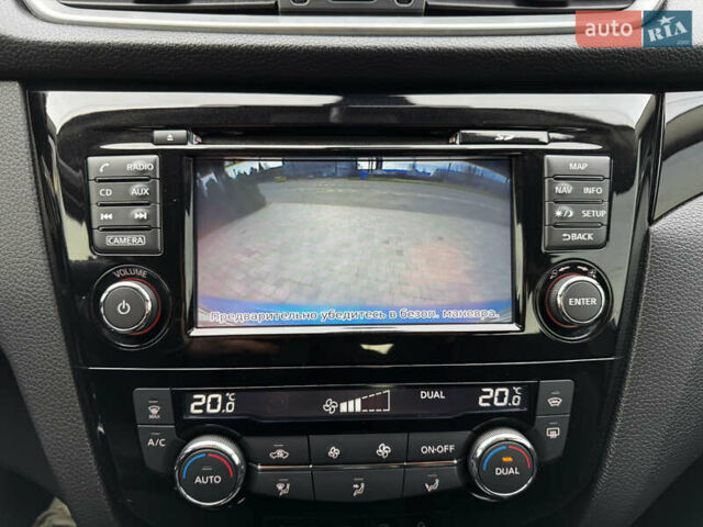 Синий Ниссан Кашкай, объемом двигателя 2 л и пробегом 60 тыс. км за 17900 $, фото 102 на Automoto.ua