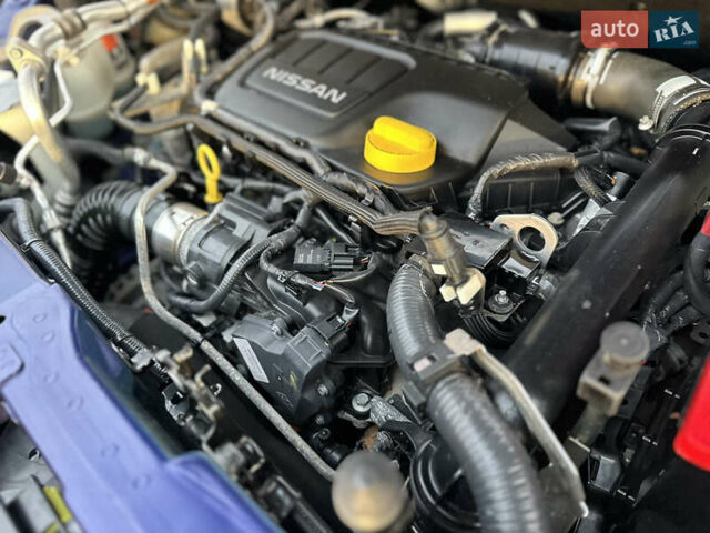 Ніссан Кашкай 2019 у Вінниці на Automoto.ua Синій Ніссан Кашкай, об'ємом двигуна 1.6 л та пробігом 58 тис. км за 19700 $, фото 61 на Automoto.ua