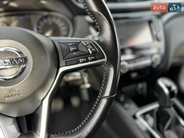 Синий Ниссан Кашкай, объемом двигателя 2 л и пробегом 60 тыс. км за 17900 $, фото 66 на Automoto.ua