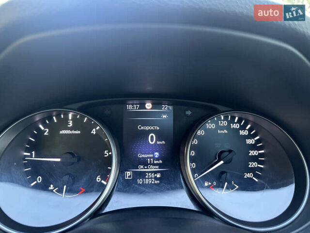 Синий Ниссан Кашкай, объемом двигателя 1.6 л и пробегом 101 тыс. км за 18999 $, фото 31 на Automoto.ua
