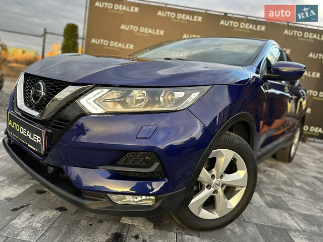 Ніссан Кашкай 2019 у Вінниці на Automoto.ua Синій Ніссан Кашкай, об'ємом двигуна 1.6 л та пробігом 58 тис. км за 19700 $, фото 29 на Automoto.ua