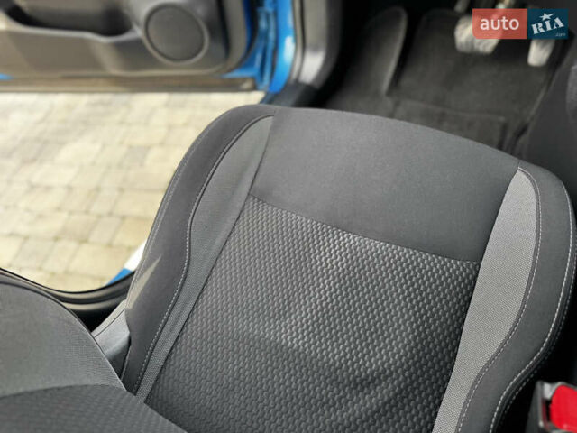 Синий Ниссан Кашкай, объемом двигателя 2 л и пробегом 60 тыс. км за 17900 $, фото 60 на Automoto.ua