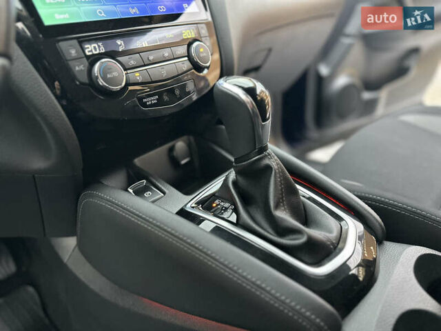 Ніссан Кашкай 2019 у Вінниці на Automoto.ua Синій Ніссан Кашкай, об'ємом двигуна 1.6 л та пробігом 58 тис. км за 19700 $, фото 40 на Automoto.ua