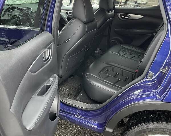 Ніссан Кашкай 2019 у Києві на Automoto.ua Синій Ніссан Кашкай, об'ємом двигуна 1.6 л та пробігом 190 тис. км за 18500 $, фото 3 на Automoto.ua