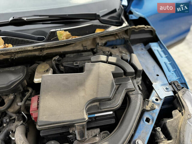 Синий Ниссан Кашкай, объемом двигателя 2 л и пробегом 60 тыс. км за 17900 $, фото 99 на Automoto.ua