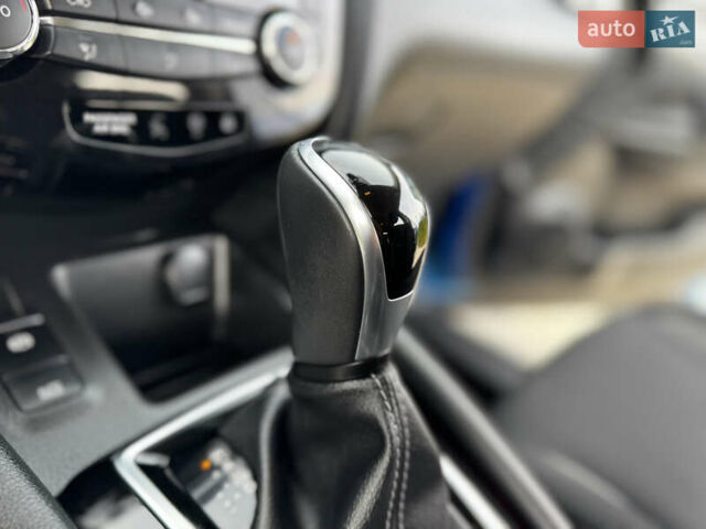 Синий Ниссан Кашкай, объемом двигателя 2 л и пробегом 60 тыс. км за 17900 $, фото 65 на Automoto.ua