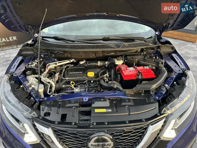Ніссан Кашкай 2019 у Вінниці на Automoto.ua Синій Ніссан Кашкай, об'ємом двигуна 1.6 л та пробігом 58 тис. км за 19700 $, фото 59 на Automoto.ua