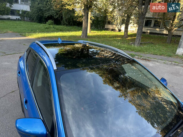 Синий Ниссан Кашкай, объемом двигателя 1.6 л и пробегом 101 тыс. км за 18999 $, фото 11 на Automoto.ua