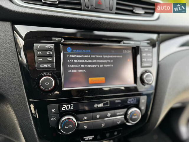 Синий Ниссан Кашкай, объемом двигателя 2 л и пробегом 60 тыс. км за 17900 $, фото 73 на Automoto.ua