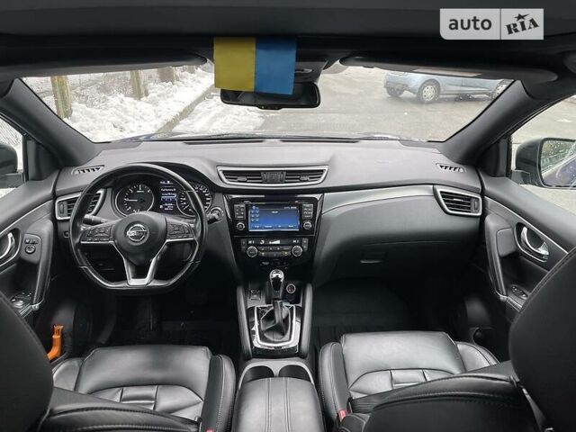 Ніссан Кашкай 2019 у Києві на Automoto.ua Синій Ніссан Кашкай, об'ємом двигуна 1.6 л та пробігом 190 тис. км за 18500 $, фото 4 на Automoto.ua