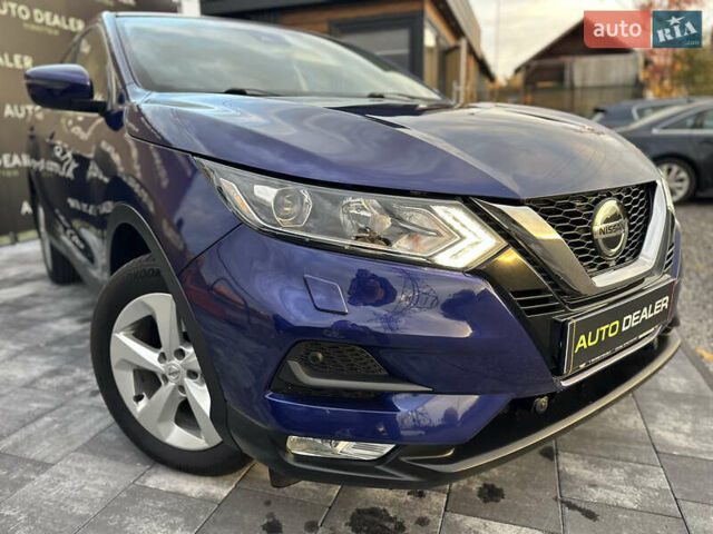 Ніссан Кашкай 2019 у Вінниці на Automoto.ua Синій Ніссан Кашкай, об'ємом двигуна 1.6 л та пробігом 58 тис. км за 19700 $, фото 31 на Automoto.ua
