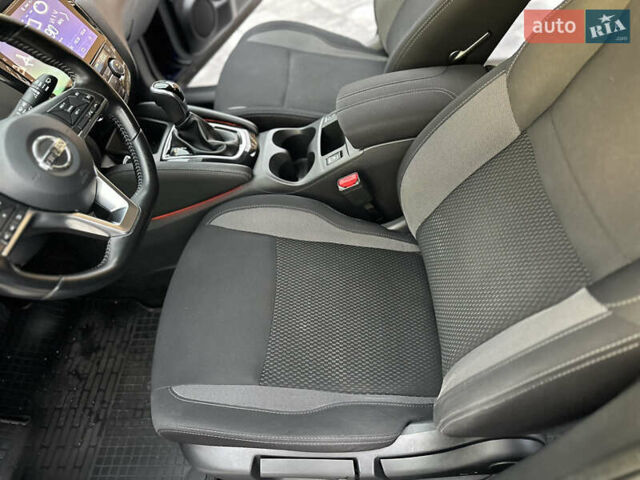 Ніссан Кашкай 2019 у Вінниці на Automoto.ua Синій Ніссан Кашкай, об'ємом двигуна 1.6 л та пробігом 58 тис. км за 19700 $, фото 38 на Automoto.ua