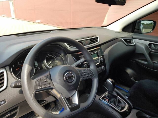 Синій Ніссан Кашкай, об'ємом двигуна 1.6 л та пробігом 50 тис. км за 19900 $, фото 3 на Automoto.ua