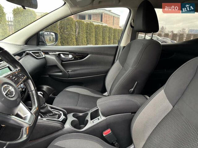 Синий Ниссан Кашкай, объемом двигателя 1.6 л и пробегом 186 тыс. км за 18890 $, фото 61 на Automoto.ua