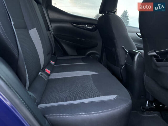 Синий Ниссан Кашкай, объемом двигателя 1.6 л и пробегом 186 тыс. км за 18790 $, фото 57 на Automoto.ua