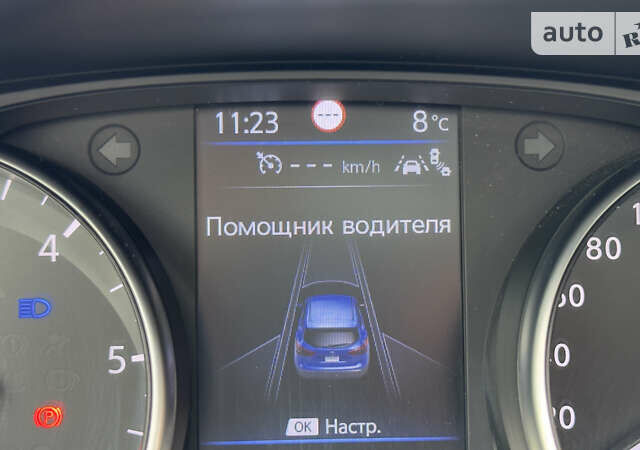 Синій Ніссан Кашкай, об'ємом двигуна 1.46 л та пробігом 173 тис. км за 19900 $, фото 187 на Automoto.ua