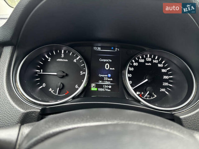 Синий Ниссан Кашкай, объемом двигателя 1.6 л и пробегом 186 тыс. км за 18890 $, фото 80 на Automoto.ua