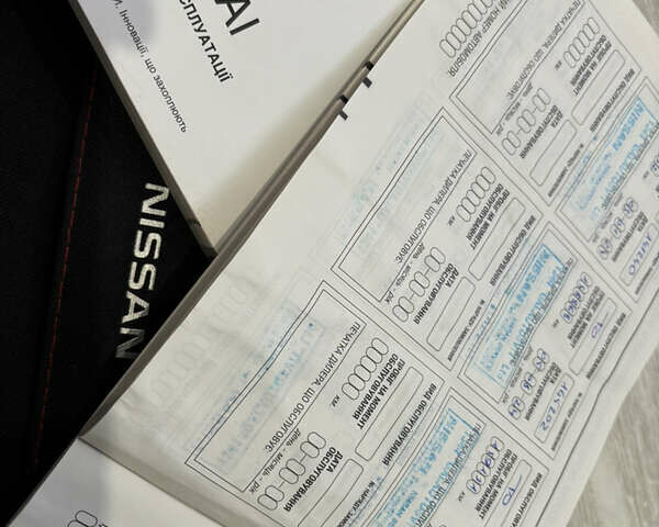 Синий Ниссан Кашкай, объемом двигателя 1.6 л и пробегом 186 тыс. км за 18890 $, фото 88 на Automoto.ua