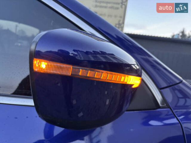 Синий Ниссан Кашкай, объемом двигателя 1.6 л и пробегом 186 тыс. км за 18790 $, фото 39 на Automoto.ua