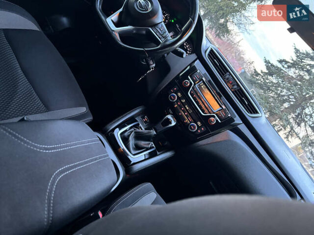 Синий Ниссан Кашкай, объемом двигателя 1.6 л и пробегом 186 тыс. км за 18790 $, фото 61 на Automoto.ua