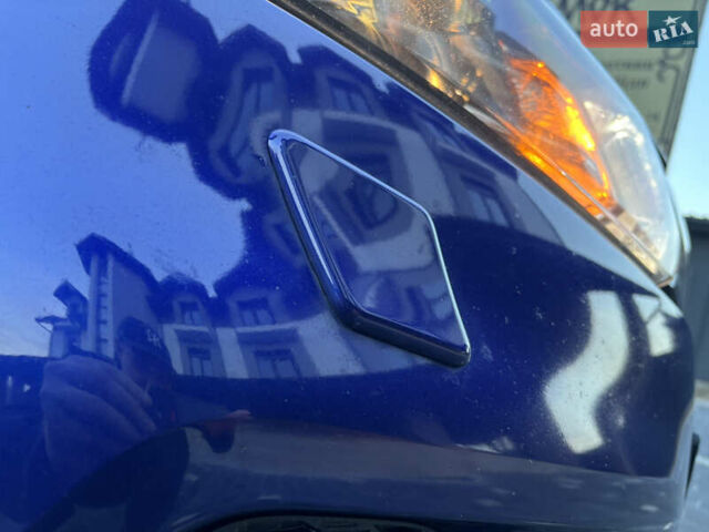 Синий Ниссан Кашкай, объемом двигателя 1.6 л и пробегом 186 тыс. км за 18790 $, фото 44 на Automoto.ua