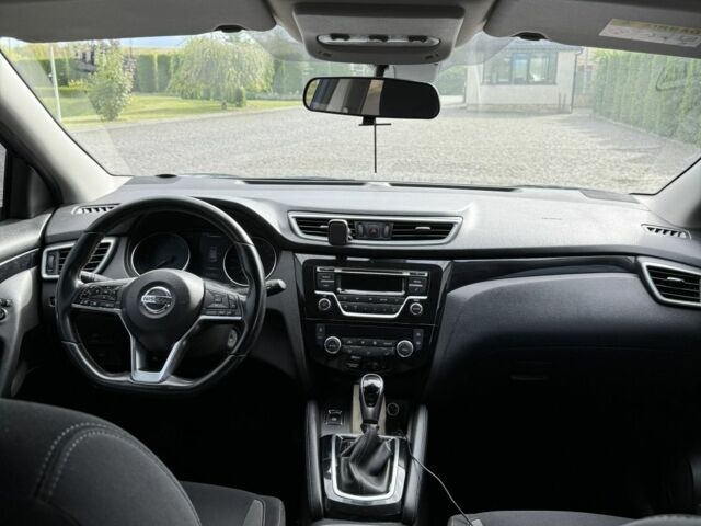 Синий Ниссан Кашкай, объемом двигателя 1.6 л и пробегом 185 тыс. км за 19300 $, фото 2 на Automoto.ua