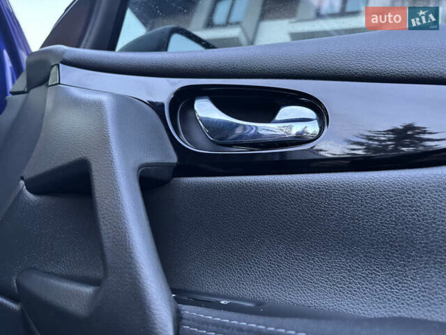 Синий Ниссан Кашкай, объемом двигателя 1.6 л и пробегом 186 тыс. км за 18790 $, фото 66 на Automoto.ua