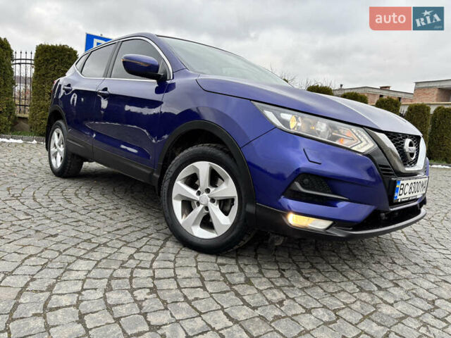 Синий Ниссан Кашкай, объемом двигателя 1.6 л и пробегом 186 тыс. км за 18890 $, фото 23 на Automoto.ua