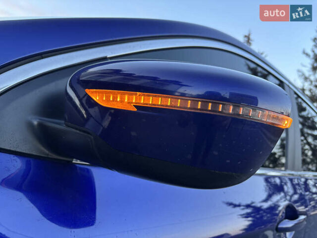 Синий Ниссан Кашкай, объемом двигателя 1.6 л и пробегом 186 тыс. км за 18790 $, фото 40 на Automoto.ua