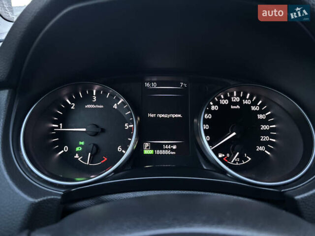 Синий Ниссан Кашкай, объемом двигателя 1.6 л и пробегом 186 тыс. км за 18790 $, фото 77 на Automoto.ua