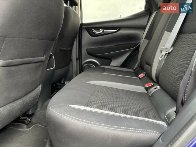 Синий Ниссан Кашкай, объемом двигателя 1.6 л и пробегом 186 тыс. км за 18890 $, фото 63 на Automoto.ua
