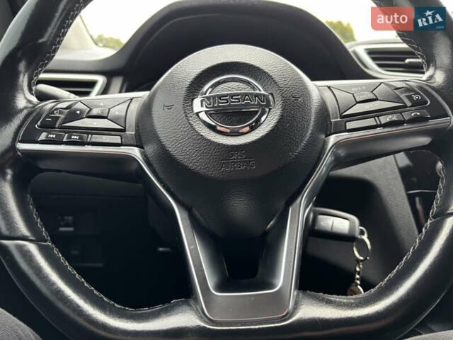 Синий Ниссан Кашкай, объемом двигателя 1.6 л и пробегом 186 тыс. км за 18890 $, фото 86 на Automoto.ua