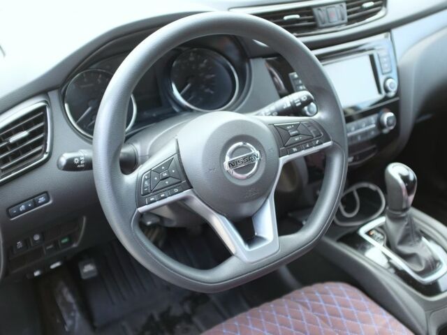 Синий Ниссан Кашкай, объемом двигателя 2 л и пробегом 160 тыс. км за 15000 $, фото 4 на Automoto.ua