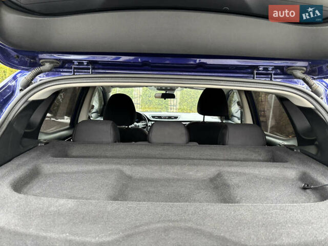 Синий Ниссан Кашкай, объемом двигателя 1.6 л и пробегом 186 тыс. км за 18890 $, фото 52 на Automoto.ua