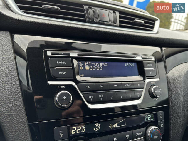 Синий Ниссан Кашкай, объемом двигателя 1.6 л и пробегом 186 тыс. км за 18890 $, фото 81 на Automoto.ua