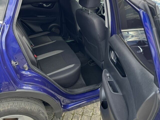 Синий Ниссан Кашкай, объемом двигателя 1.6 л и пробегом 185 тыс. км за 19300 $, фото 3 на Automoto.ua