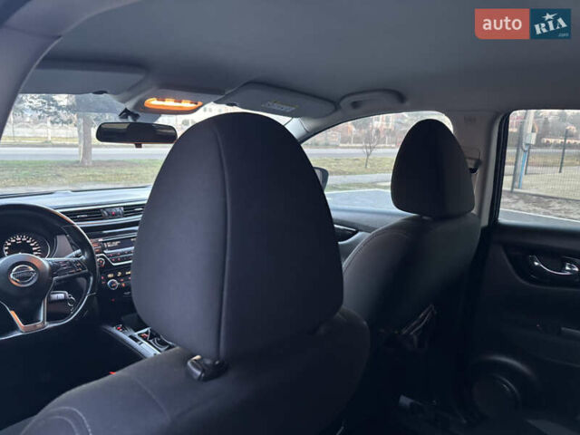 Синий Ниссан Кашкай, объемом двигателя 1.6 л и пробегом 186 тыс. км за 18790 $, фото 54 на Automoto.ua