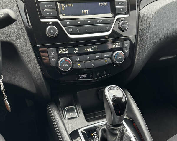 Синий Ниссан Кашкай, объемом двигателя 1.6 л и пробегом 186 тыс. км за 18890 $, фото 83 на Automoto.ua