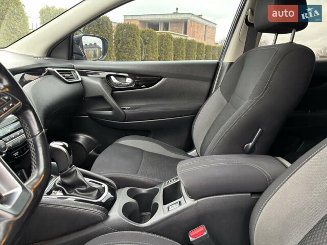 Синий Ниссан Кашкай, объемом двигателя 1.6 л и пробегом 186 тыс. км за 18890 $, фото 60 на Automoto.ua