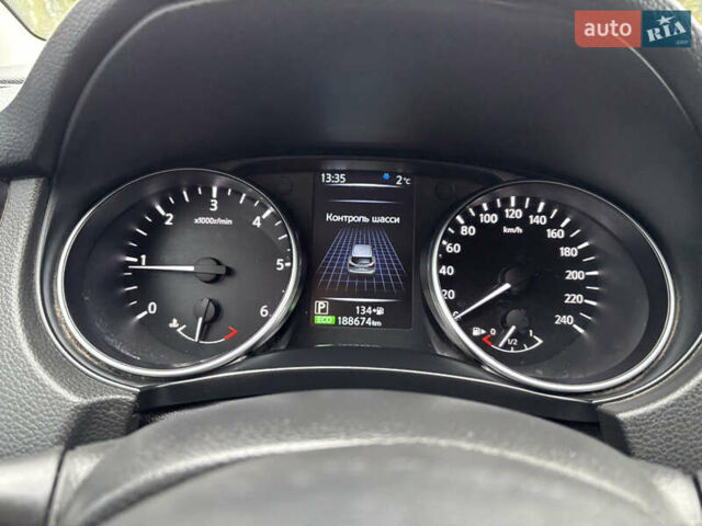 Синий Ниссан Кашкай, объемом двигателя 1.6 л и пробегом 186 тыс. км за 18890 $, фото 79 на Automoto.ua