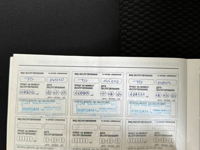 Синий Ниссан Кашкай, объемом двигателя 1.6 л и пробегом 185 тыс. км за 19300 $, фото 15 на Automoto.ua