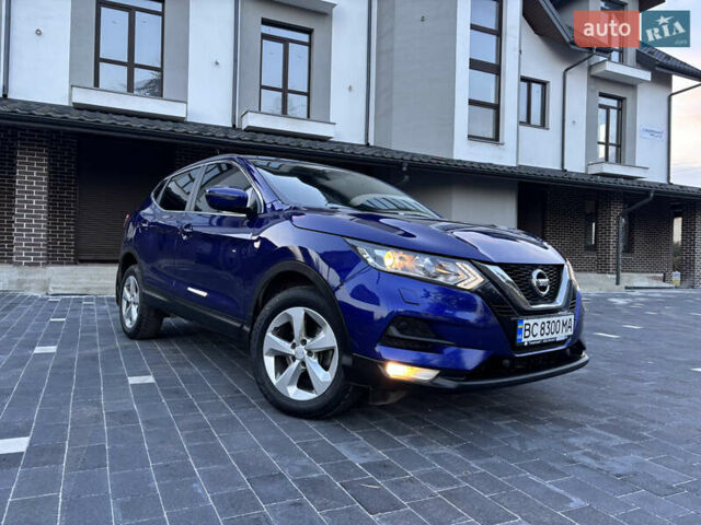 Синий Ниссан Кашкай, объемом двигателя 1.6 л и пробегом 186 тыс. км за 18790 $, фото 24 на Automoto.ua