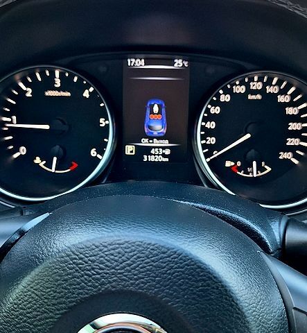 Ніссан Кашкай 2021 у Кропивницькому (Кіровограді) на Automoto.ua Синій Ніссан Кашкай, об'ємом двигуна 1.6 л та пробігом 46 тис. км за 25300 $, фото 8 на Automoto.ua