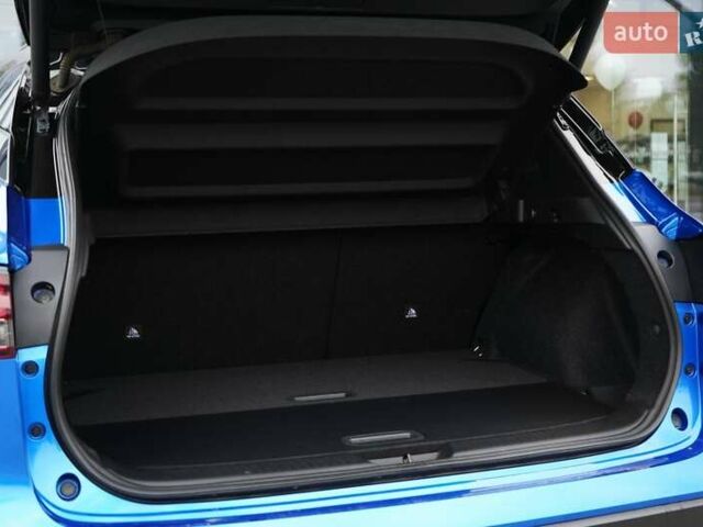 Синий Ниссан Кашкай, объемом двигателя 1.33 л и пробегом 1 тыс. км за 29500 $, фото 24 на Automoto.ua