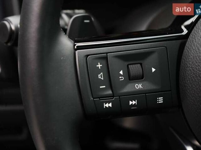 Синий Ниссан Кашкай, объемом двигателя 1.33 л и пробегом 1 тыс. км за 29500 $, фото 16 на Automoto.ua