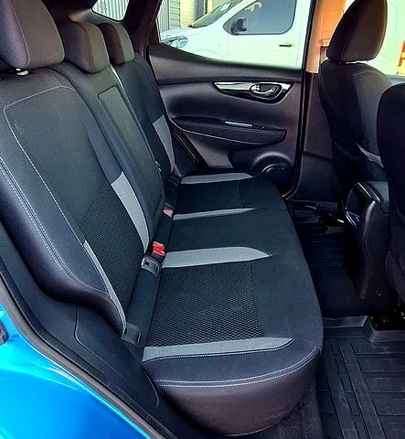 Ніссан Кашкай 2021 у Кропивницькому (Кіровограді) на Automoto.ua Синій Ніссан Кашкай, об'ємом двигуна 1.6 л та пробігом 46 тис. км за 25300 $, фото 11 на Automoto.ua